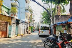 200m2 mặt tiền đường 35m giá giảm còn 7.8 tỷ tl