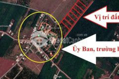 Còn 2 lô liền kề duy nhất nằm ngay ubnd, trường học, trạm y tế...
