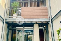 Cho thuê nhà mặt tiền đường thạch thị thanh, quận 1. dtsd 250m2 giá 45tr