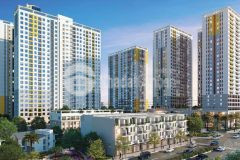 Bán căn hộ ngay mặt tiền đường đại lộ đông tây 32m 1pn giá 1.5 tỷ sẵn hợp đồng thuê 10trtháng