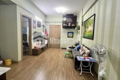 Bán căn hộ penthouse full nội thất 70m2 toà hh01 kđt thanh hà, hà đông