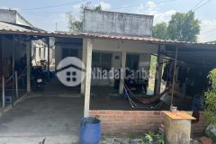 Bán nhà mặt tiền đường tại xã phước thạnh, huyện củ chi diện tích 9x45