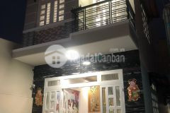 Nhà mặt tiền đường 26 phước long a, dt 115m, 3 tầng