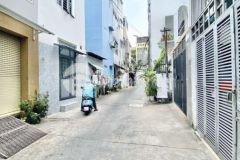 Nhà quận phú nhuận tphcm hẻm ô tô 55m2 khu phan xích long dòng tiền 40 triệutháng giá 10 tỷ 200