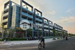 Khu tổ hợp shophouse biệt thự khách sạn ven biển phú yên