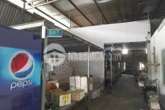 Nhà khoxưởng hẻm qlo 1a p bình hưng hòa b,q bình tân dt 240m2 giá 11,5 tỷ