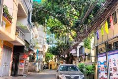 Bán nhà mặt ngõ kinh doanh trần quốc hoàn, 55m2, mt 5.5m, 15 tỷ