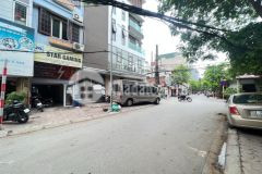 Siêu hiếm kinh doanh phố đội cấn 58m2, 5 tầng, vỉa hè 4m kinh doanh đỉnh quận ba đình