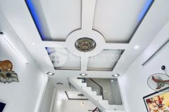 Bán nhà hxh tân thới hiệp 21 gần bv quận 12 72m2 3 tầng nhỉnh 4 tỷ