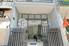 Nhà hẻm đường số 14a p bình hưng hòa a q bình tân dt 40m2 2pn 2wc giá 3ty630