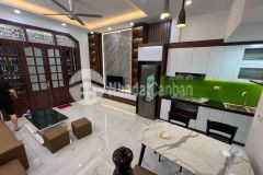 Cực hiếm ngõ tân mai mặt phố tương lai nhà mới full đồ công năng hoản hảo