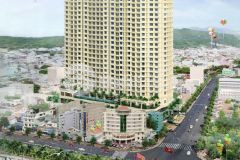 Cần bán lô đất mặt tiền hoàng hoa thám cách biển 500m giá 100trm2