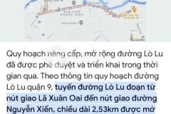 Cách elysian tầm 2km cầu tăng long đang thi công đoạn chân cầu