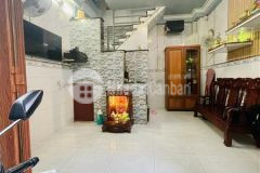 Bán nhà trung tâm, nhỉnh 2tỷ, 4tầng btct, 20m. gần chợ vải tân bình. sát hẻm xe hơi.