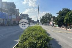 Bán nhà 3 tầng mặt đường ql5a, chợ cái văn lâm. 90m2 6.6 tỷ lh 0835459289