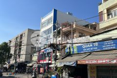 Bán gấp nhà hiếm mặt tiền đặng nguyên cẩn quận 6 đoạn đẹp nhất, 4 x15m giá hơn 9 tỷ.