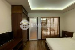 Bán nhà 6 tầng 1 tum mặt đường trường chinh, tp hd, 98.82m2, mt 4.65m, 10 phòng, giá tốt
