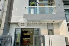 Cho thuê nhà mới hiện đại full nội thất hẻm 388 đường nguyễn văn cừ giá 12 triệu