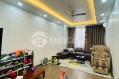 Nhà dân xây, phân lô, ô tô tránh, ở sướng đông quan cầu giấy 55m5t giá 12 tỷ