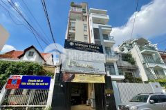 Bán gấp nhà mt trần kế xương p3 bình thạnh 4.8x20m 6 tầng