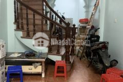 Đền lừ 1 phân lô, ô tô, kinh doanh 35m2x4t, 9.49 tỷ.