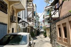 Nhà đẹp ở ngay, 4 tầng, 4pn, 57m2, gần lê văn sỹ, tân bình,vài bước ra hẻm xe hơi, 6.6 tỷ