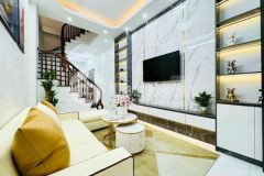 Bán nhà ở lĩnh nam,hoàng mai,trung tâm quận, nhà mới,ơ ngay,31m2,giá 3.7tỷ