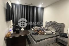 Bán full nội thất cđt, tầng cao cho căn hộ 1pn 1 tại r1.03 the zenpark vhocp, giá 2.18 tỷ bao phí