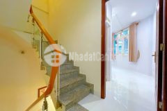 Bán nhà hbg 25m2, 4 tầng, 3pn, đường phan đình phùng, p1. ở ngay.