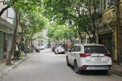 Bán nhà kim ngưu 50m2, mặt tiền 4m. oto tránh, kinh doanh 8.2 tỷ