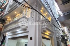 Bán nhà cầu giấy 6 tầng mới tinh, thang máy xịn xò, chỉ có 10.6 tỷ