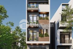 Mặt tiền hoàng bật đạt nguyễn phúc chu, căn góc siêu đẹp nhỉnh 18 tỷ