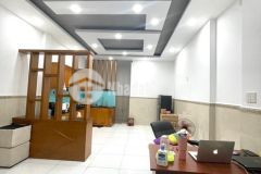 Bán nhà 3 tầng, đường nguyễn phúc chu, phường 15, quận tân bình, 52m, giá 4, 7 tỷ