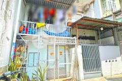 Kèo thơm nhà 1 lầu mặt tiền hẻm 3m trần xuân soạn, quận 7