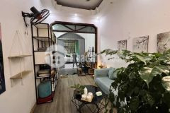 Quá hiếm, 5 tầng văn quán, ô tô tránh, đường thông kinh doanh, view trường học, 6 tỷ hơn