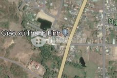 Bán đất đẹp tân hà, hàm tân, bình thuận tài chính thấp.