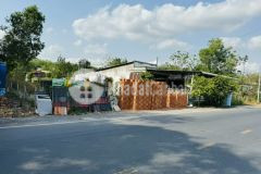 Bán đất mặt tiền đường nguyễn văn khạ, xã phú hòa đông, củ chi diện tích 11,34x55m