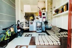 Hiếm bán nhà 5 tầng cực đẹp hxh thông lê văn sỹ, 55m2 4x13.8m, 9.6 tỷ tl