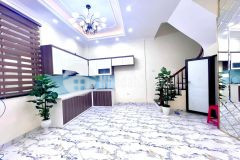 Bán nhà bạch mai gần ngã tư minh khai, ngõ thông hồng mai, lô góc, nhà đẹp, nở hậu.