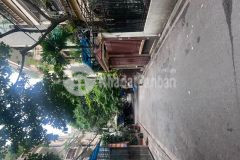 Phân lô ô tô tránh 2 mặt thoáng trước sau, bán nhà trần quốc hoàn 80m 4 tầng 18 tỷ