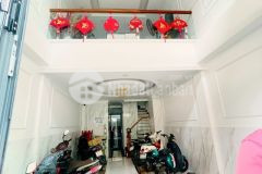 Ban nha đường thái phiên phường 8 quận 11 dt 45m2 giá 12ty