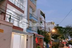 Bán nhà riêng tại đường trần thị do, quận 12, hồ chí minh diện tích 100m2