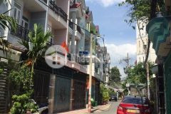 Nhà bán đường huỳnh văn nghệ,5 tầng,hẻm nhựa 6m thông nhà đẹp ở ngay. 36m2. giá 4,7 tỷ