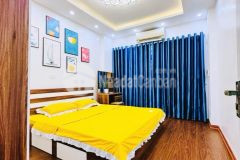 Nhà đẹp trần phú, 4 tầng 5 ngủ, ngõ 3m, vài bước chân ra phố lớn.