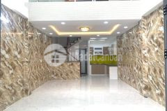 Nhà quận phú nhuận tphcm hẻm ô tô 5 tầng giá 7 tỷ 600