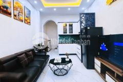 Chỉ 2.6 tỷ nhà đẹp 31m 4 tầng 4 ngủ ngõ xe máy