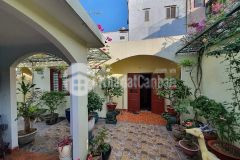 Bán biệt thự khu cư xá bắc hải ngang 14m an ninh tuyệt đối thiết kế xanh đẳng cấp thượng lưu