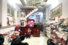 Nhà 3 tầng mái thái hẻm xe hơi quận 12