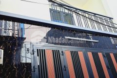 Hẻm ô tô 4m, quy hoạch hẻm 6m, hương lộ 2, bình trị đông, bình tân, 2 tầng, 46m2, 3.95 tỷ.