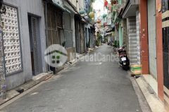 Hxh phạm văn bạch 4,1 x 11, nhà mới đẹp, phường 15, tân bình, 4 tỷ.